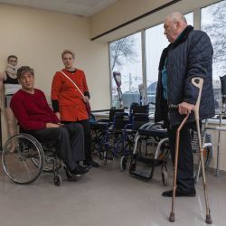 Экспертный центр "Доступная среда" в Коломне