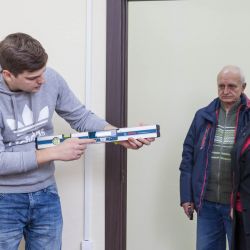 Экспертный центр "Доступная среда" в Коломне