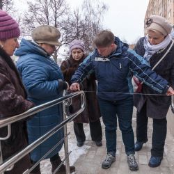 Экспертный центр "Доступная среда" в Коломне