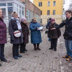 Экспертный центр "Доступная среда" в Коломне