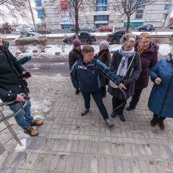 Экспертный центр "Доступная среда" в Коломне