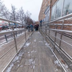 Экспертный центр "Доступная среда" в Коломне