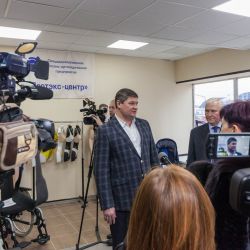 Экспертный центр "Доступная среда" в Коломне