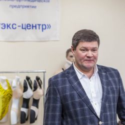 Экспертный центр "Доступная среда" в Коломне
