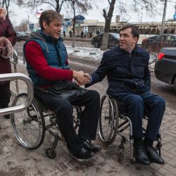Экспертный центр "Доступная среда" в Коломне