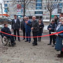 Экспертный центр "Доступная среда" в Коломне