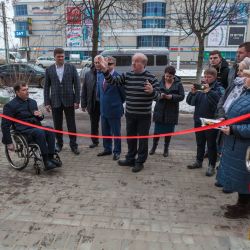 Экспертный центр "Доступная среда" в Коломне