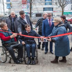 Экспертный центр "Доступная среда" в Коломне