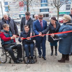 Экспертный центр "Доступная среда" в Коломне