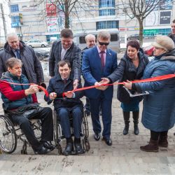 Экспертный центр "Доступная среда" в Коломне