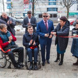 Экспертный центр "Доступная среда" в Коломне