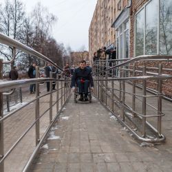 Экспертный центр "Доступная среда" в Коломне