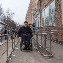 Экспертный центр "Доступная среда" в Коломне