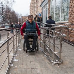 Экспертный центр "Доступная среда" в Коломне