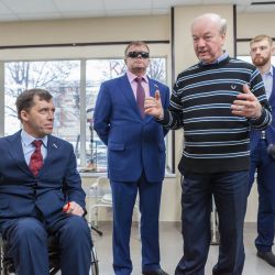 Экспертный центр "Доступная среда" в Коломне