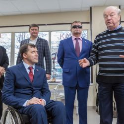 Экспертный центр "Доступная среда" в Коломне