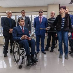 Экспертный центр "Доступная среда" в Коломне