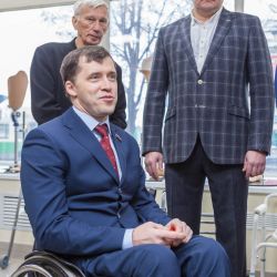 Экспертный центр "Доступная среда" в Коломне