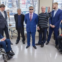 Экспертный центр "Доступная среда" в Коломне