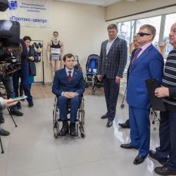 Экспертный центр "Доступная среда" в Коломне