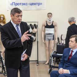 Экспертный центр "Доступная среда" в Коломне