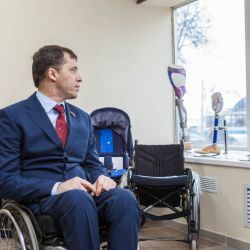 Экспертный центр "Доступная среда" в Коломне