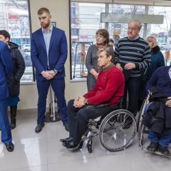 Экспертный центр "Доступная среда" в Коломне
