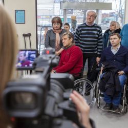 Экспертный центр "Доступная среда" в Коломне