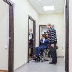 Экспертный центр "Доступная среда" в Коломне