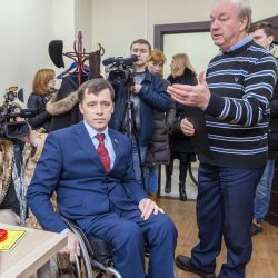 Экспертный центр "Доступная среда" в Коломне