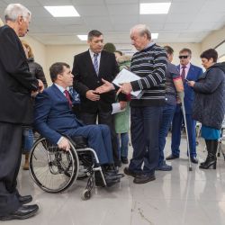 Экспертный центр "Доступная среда" в Коломне