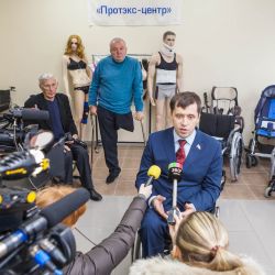 Экспертный центр "Доступная среда" в Коломне