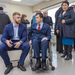 Экспертный центр "Доступная среда" в Коломне