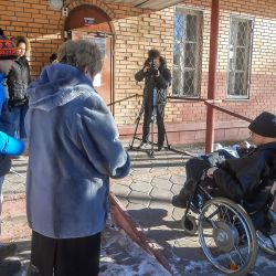 Общественный рейд ОНФ «За доступную медико-социальную экспертизу»