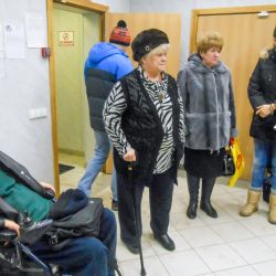 Общественный рейд ОНФ «За доступную медико-социальную экспертизу»