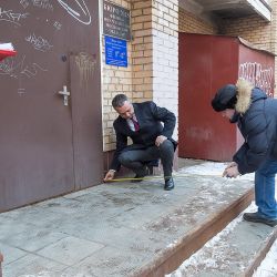 Общественный рейд ОНФ «За доступную медико-социальную экспертизу»