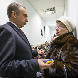 Общественный рейд ОНФ «За доступную медико-социальную экспертизу»