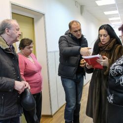 Общественный рейд ОНФ «За доступную медико-социальную экспертизу»