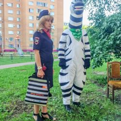 Инклюзивный лагерь в Раменском "Дети должны дружить"