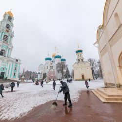 Троице-Сергиева лавра