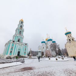 Троице-Сергиева лавра