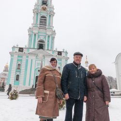 Троице-Сергиева лавра