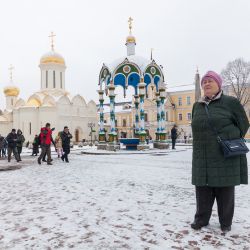 Троице-Сергиева лавра