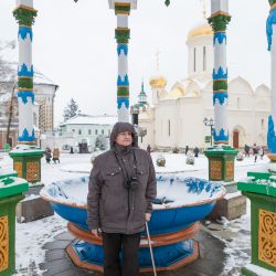 Троице-Сергиева лавра