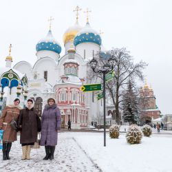 Троице-Сергиева лавра