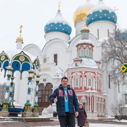Троице-Сергиева лавра
