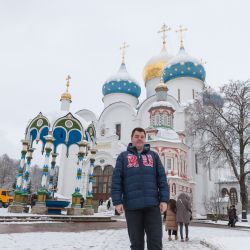Троице-Сергиева лавра