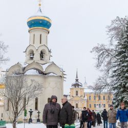 Троице-Сергиева лавра