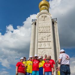 Марафон Победы