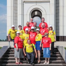 Марафон Победы